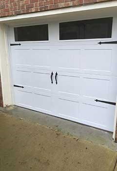 New Garage Door Installation In La Mirada